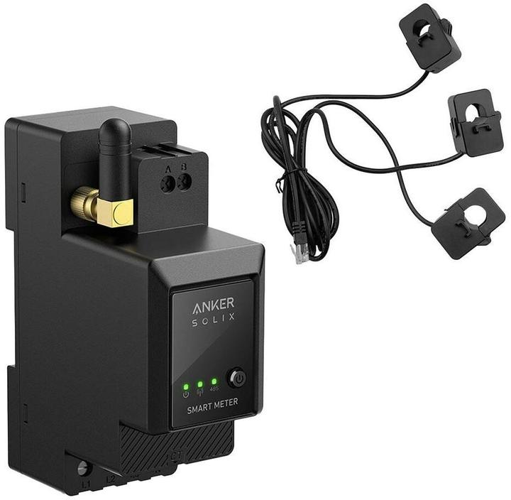 Image du produit Anker Solix Solix Solarbank 3 E2700 Pro