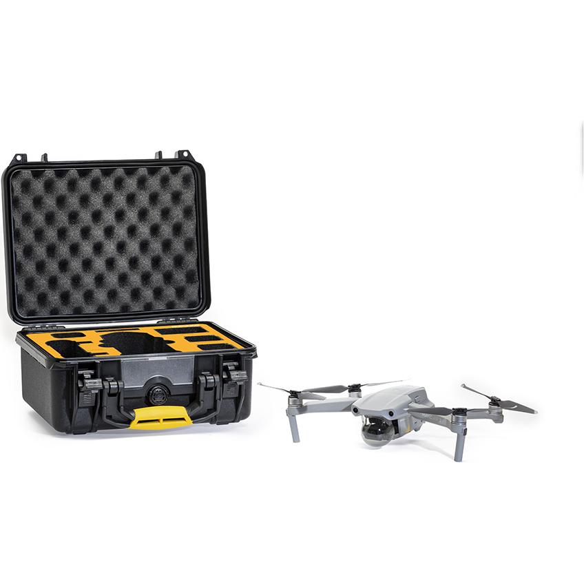 HPRC MAV2A-2300-01 (DJI Mavic Air 2), Borsa per droni RC, Nero