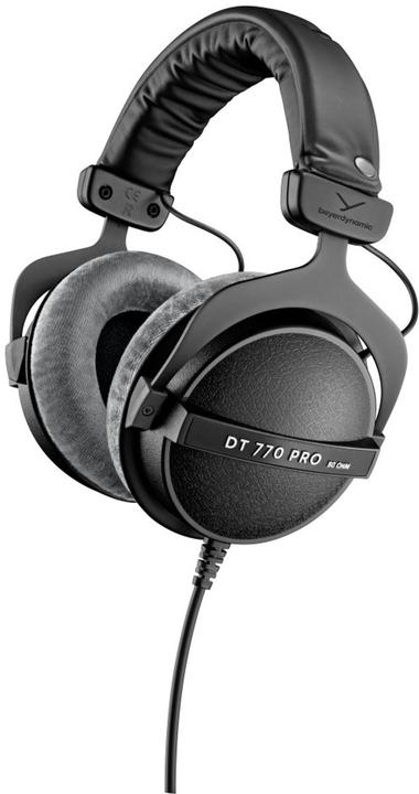 Actual product image Beyerdynamic DT 770 Pro (No noise cancellation, Cable)