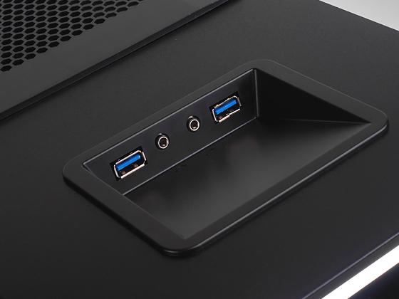 Produktbild Silverstone Temjin TJ04-E (ATX)