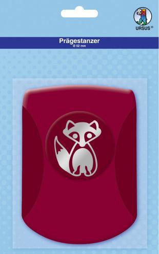 Immagine prodotto Ursus Punzone per goffratura Fuchst