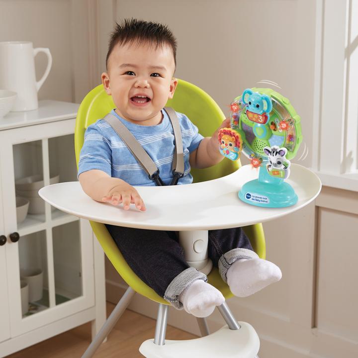 Productafbeelding VTech La Grande Roue Des Baby Loulous