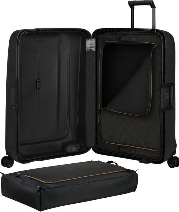 Produktbild Samsonite Reiskoffer - Essens Spinner 69 cm - Graphite - 3.7 kg (88 l)