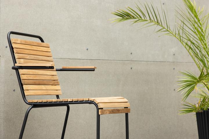 Produktbild Venture Home Bois (55 x 55 x 82 cm)