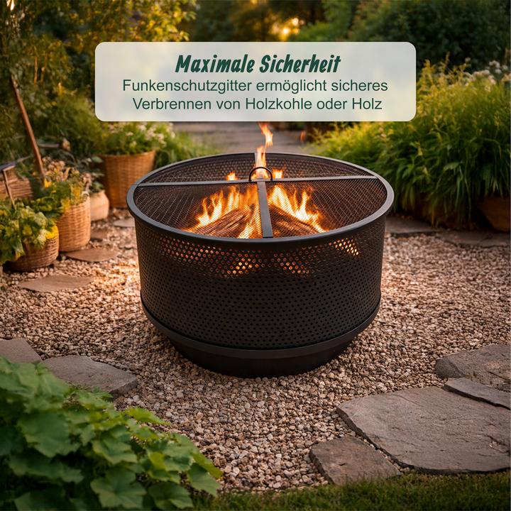 Immagine prodotto Relaxdays braci (61 cm)