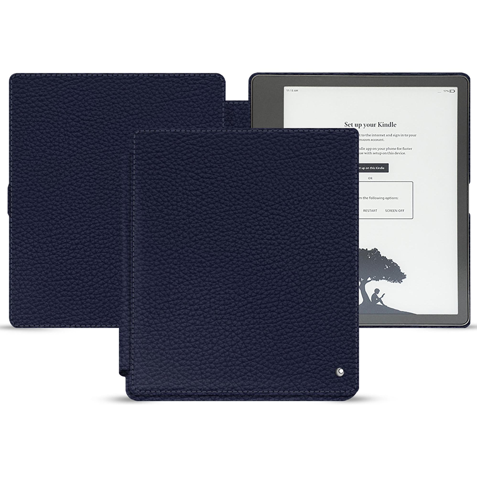 Noreve Lederschutzhülle horizontal (Kindle), Tablet Hülle, Violett