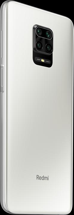 Image du produit Xiaomi Redmi Note 9S (128 Go, Blanc, 6.67", Double SIM + SD, 48 Mpx, 4G)