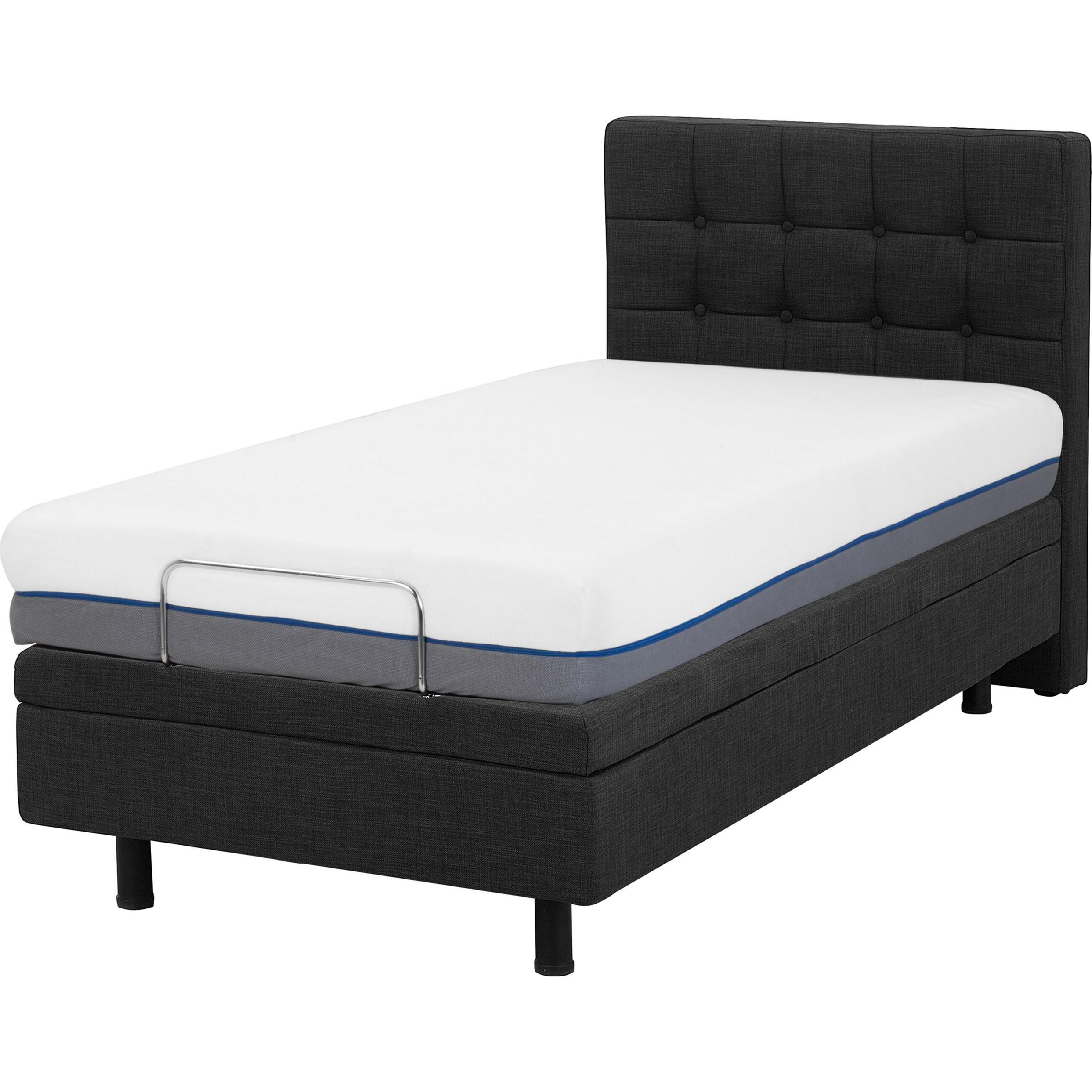 Beliani, Bett, Duke (80 x 200 cm)