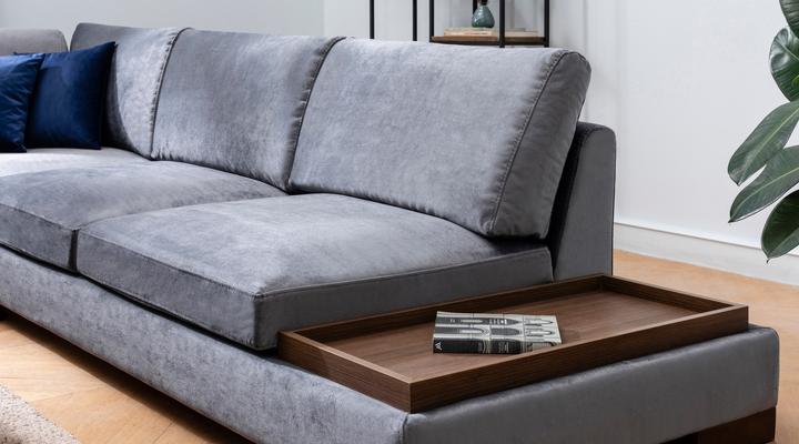 Produktbild Atelier del Sofa Eliseo (Ecksofa)