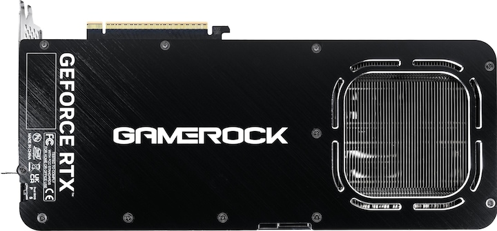 Actual product image Palit GeForce RTX 5090 GameRock OC (32 GB)