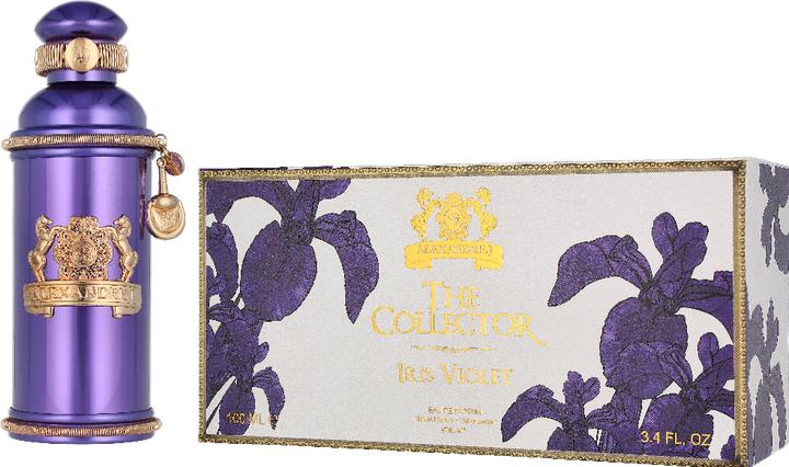 Produktbild Alexandre.J Iris Violet (Eau de Parfum, 100 ml)