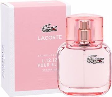 Produktbild Lacoste L.12.12 Pour Elle Sparkling (Eau de Toilette, 30 ml)