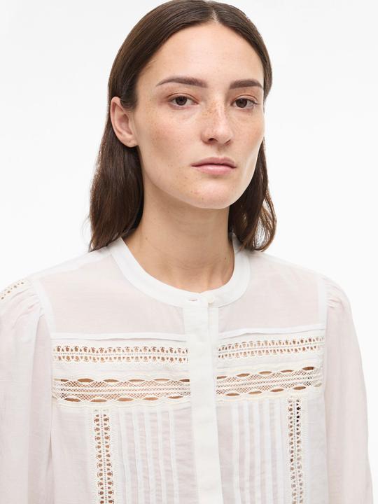 Immagine prodotto Rouge Edit Mandarinkragen Hemd (40)