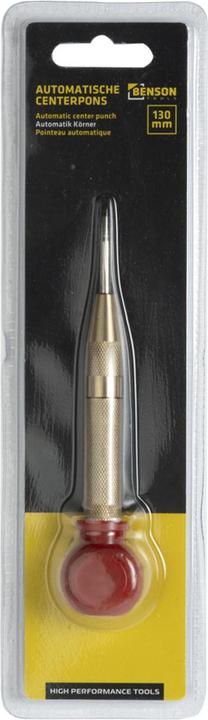 Actual product image Benson Automatic center punch 130 mm
