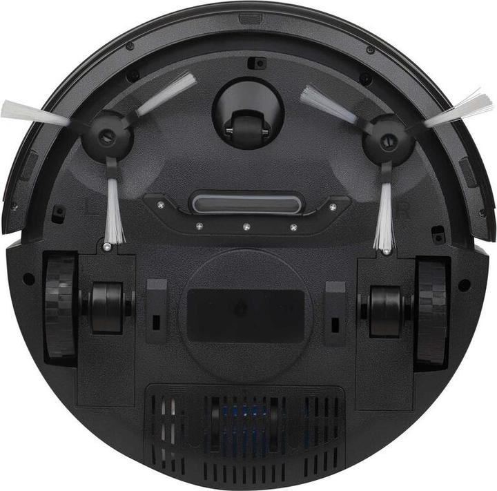 Produktbild Sencor SRV 1000SL robot vacuum 0.2 L Bagless Black, Silver