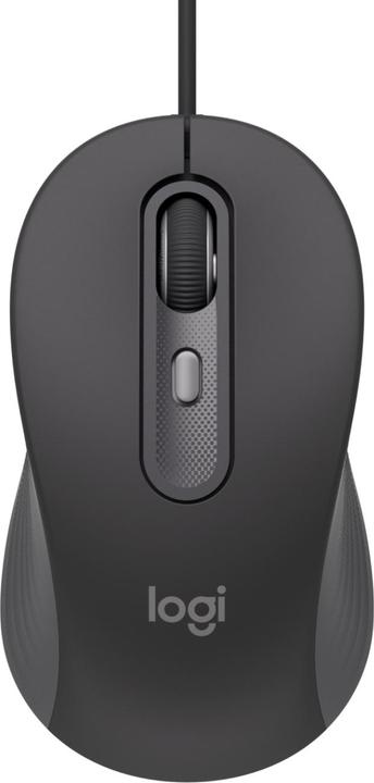 Produktbild Logitech LOGI Wired Mouse M520 for Business, Wired Mouse (Kabelgebunden)