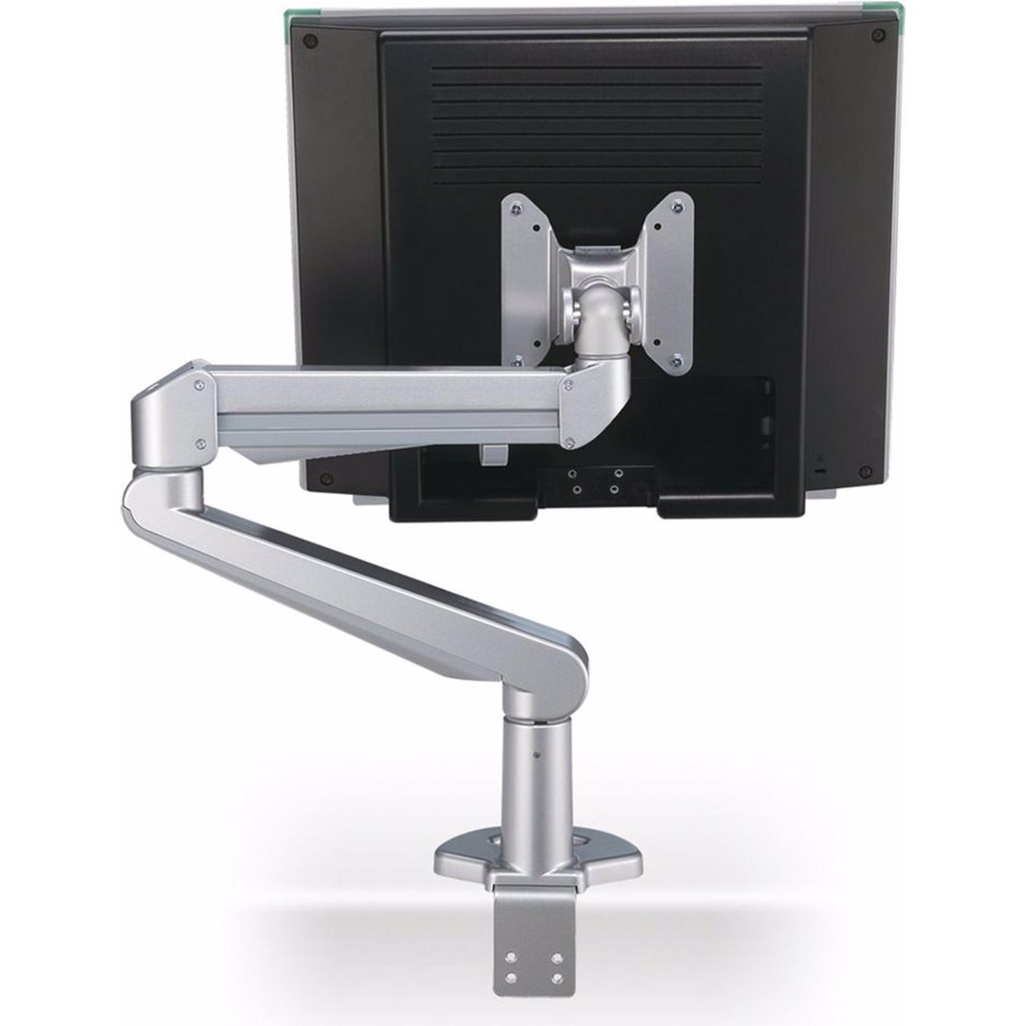Thumbnail - Roline LCD-Arm (Tisch), Monitor Halterung, Silber