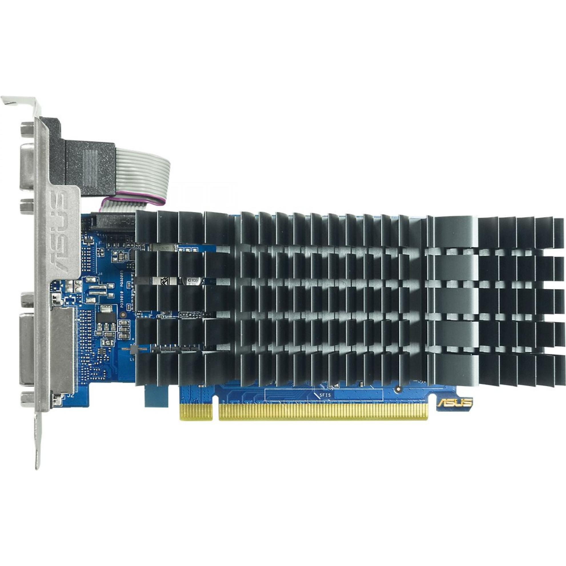 ASUS GeForce GT 710 EVO Low-Profile (2 GB), Grafikkarte