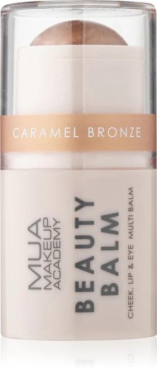Produktbild MUA Makeup Academy Beauty-Balsam (Tint Caramel Bronze, Highlighter)