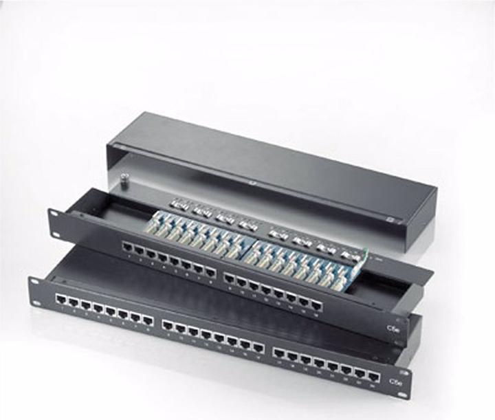 Produktbild Roline Patchpanel (CAT5e)