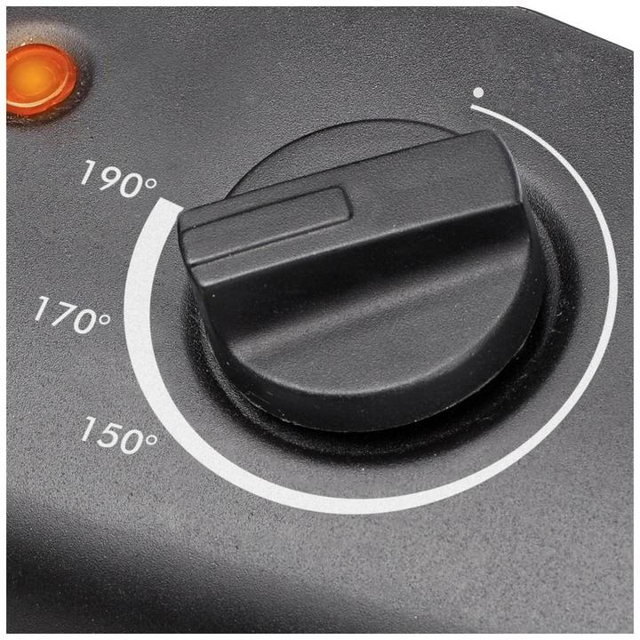 Actual product image Tristar FR-6935 One 3l 2000W Black