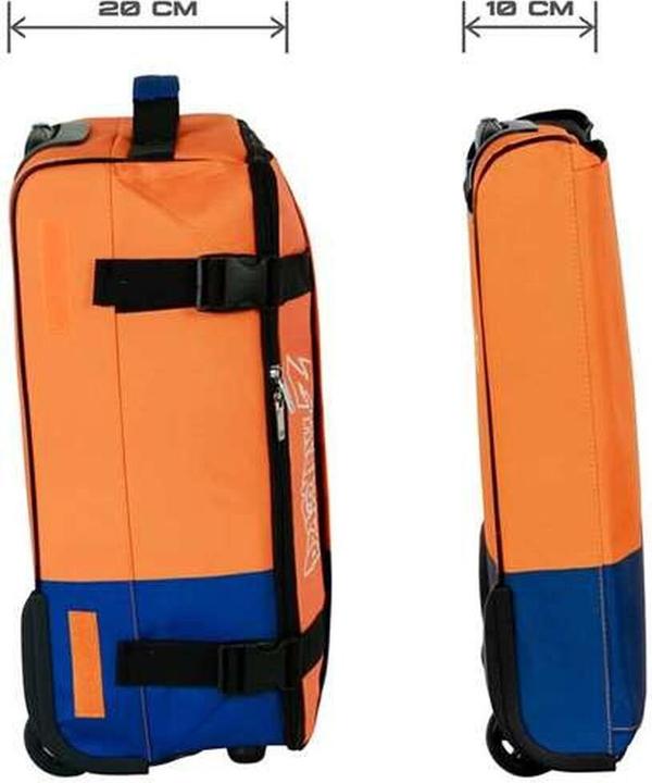 Produktbild Karactermania Foldable Cabin Suitcase Symbol (30 l)