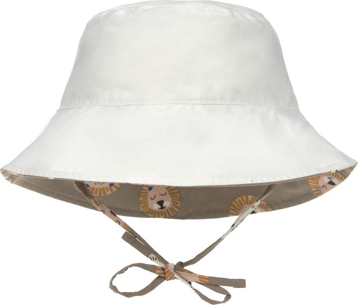 Produktbild Lässig Sonnenhut Bucket Wild Cats Choco Gr. 50/51