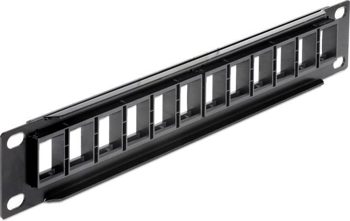 Immagine prodotto Delock Pannello patch nero