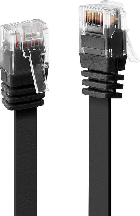 Actual product image Lindy Network cable (U/UTP, CAT6, 5 m)