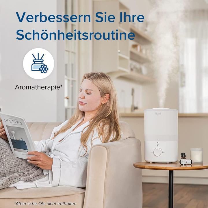 Produktbild Levoit Luftbefeuchter (27 m²)