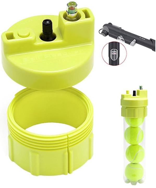 Ball Rescuer Hochdruck-Ballenpresse