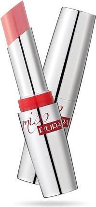 Actual product image Pupa Milano Miss Pupa Lipstick (203 Pink Blossom)