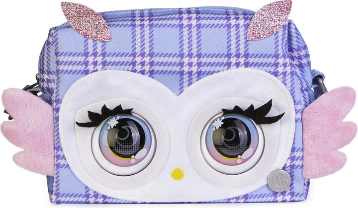 Produktbild Spin Master Purse Pets Print Perfect Eule (20.32 cm)