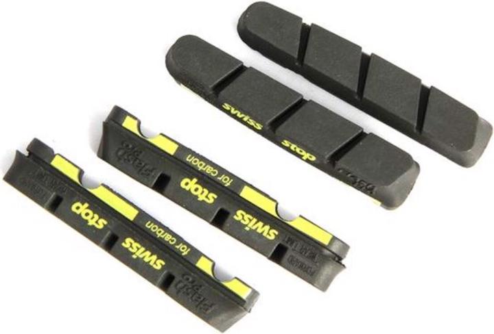 Actual product image DT Swiss FlashEVO (Shimano, Rubber)