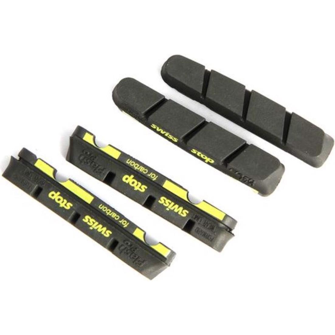 Thumbnail - DT Swiss, Bremsbeläge, (Shimano, Gummi)