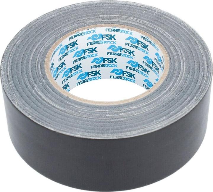 Produktbild FSK Klebeband Schwarz