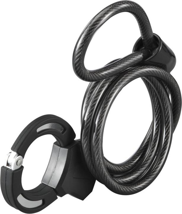 Hama E-Scooter-Schloss 2 Schlüssel, 120cm