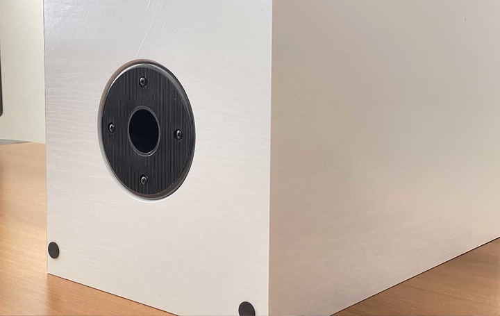 Immagine prodotto Empire SPEAKER HS290 290W 80-20K HZ RCA XLR BALANCED WHITE (1 pz., 290 W)