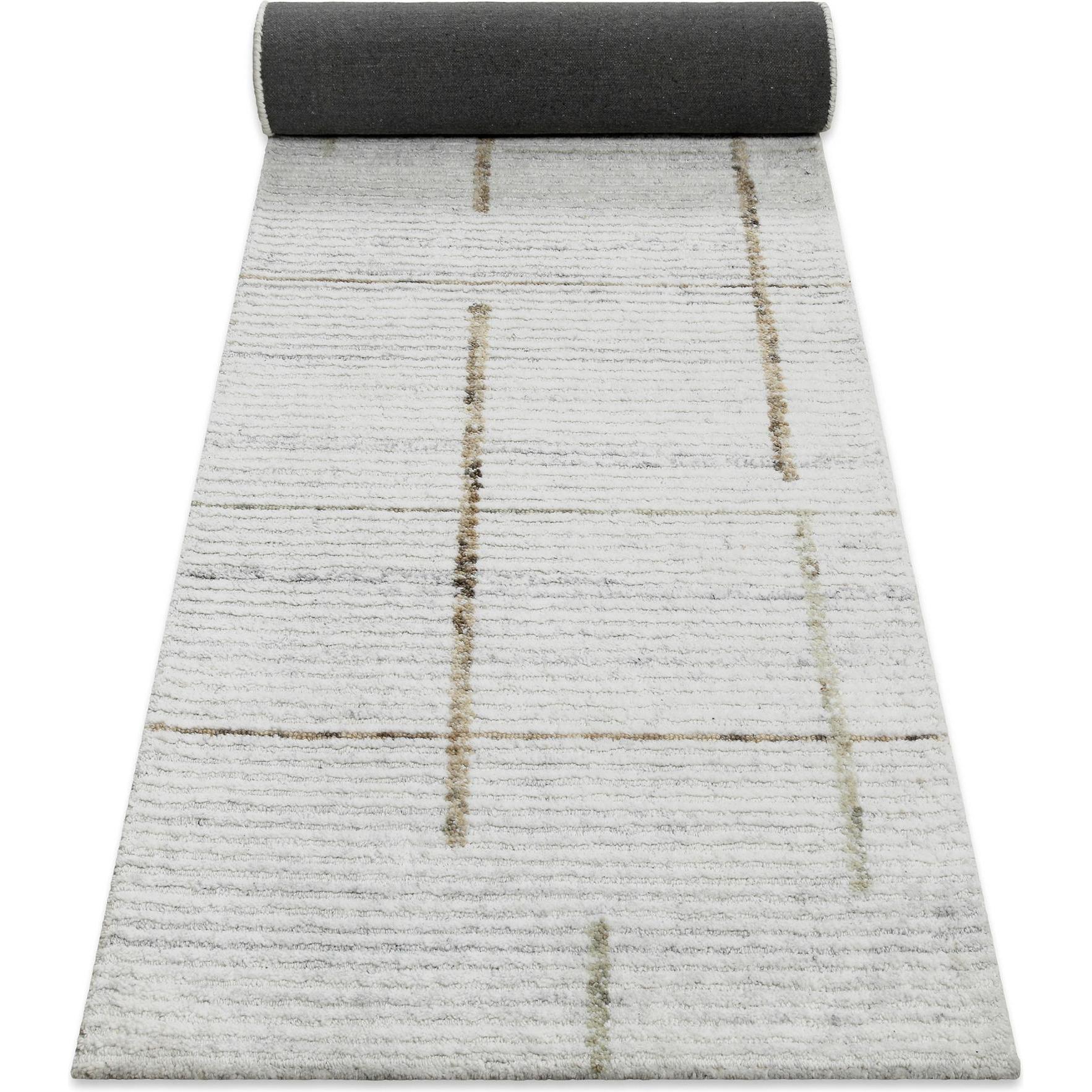 Thumbnail - Wecon Home, Teppich, Kurzflorteppich Hamptons TWENTYTWO (80 x 300 cm)