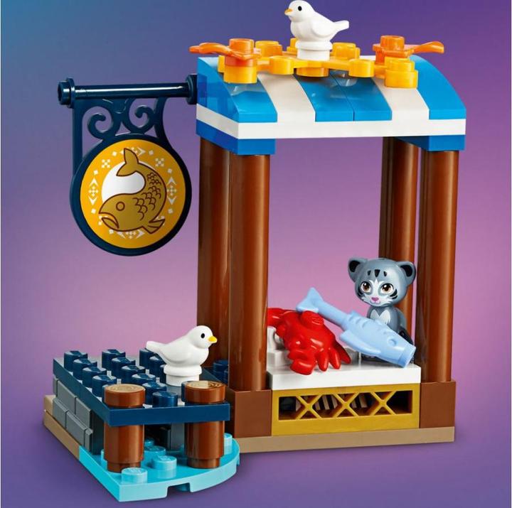 Produktbild LEGO Schloss Arendelle (41167, LEGO Disney)