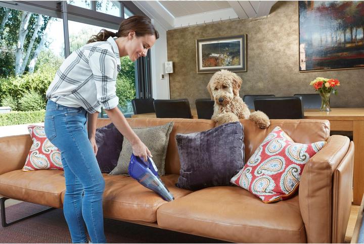 Produktbild Black & Decker Akkusauger Dustbuster 12V Pet