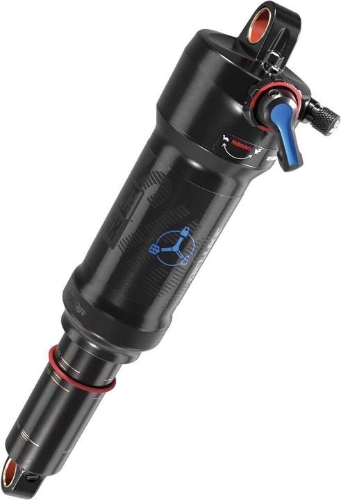 Actual product image RockShox Deluxe RT3 (210 mm, 52 mm)