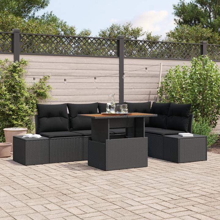 Actual product image vidaXL Everleigh