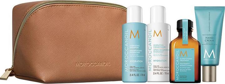 Immagine prodotto Moroccanoil Set da viaggio per l'idratazione (Set per la cura dei capelli)
