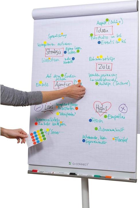 Produktbild HERMA Markierungspunkte