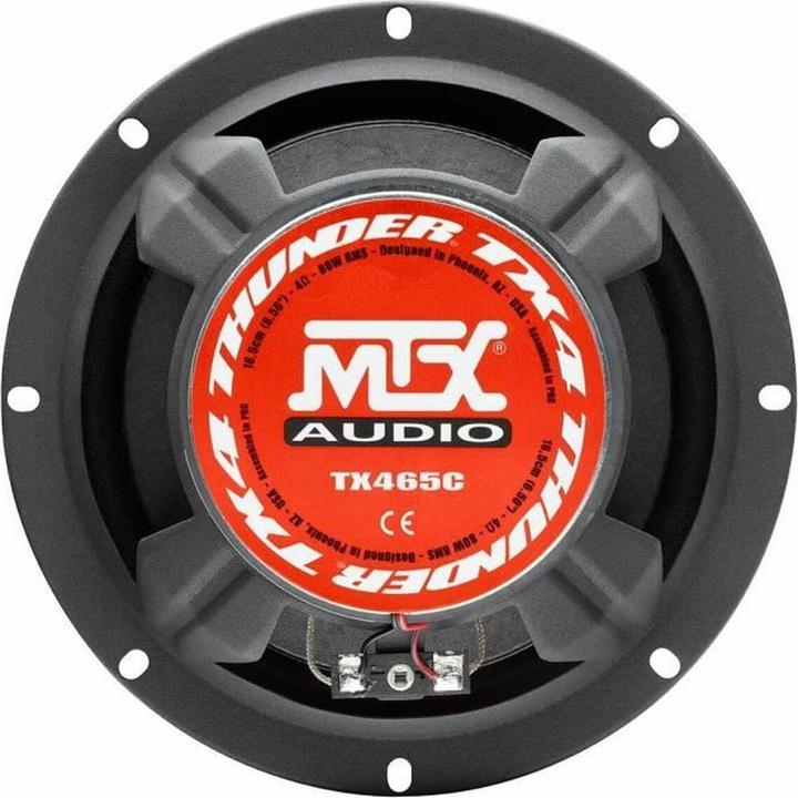 Actual product image MTX Audio TX465C (320 W, 16.50 cm)
