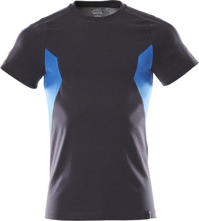Immagine prodotto Mascot T-Shirt ACCELERATE nero-blu / azzurro (4XL)