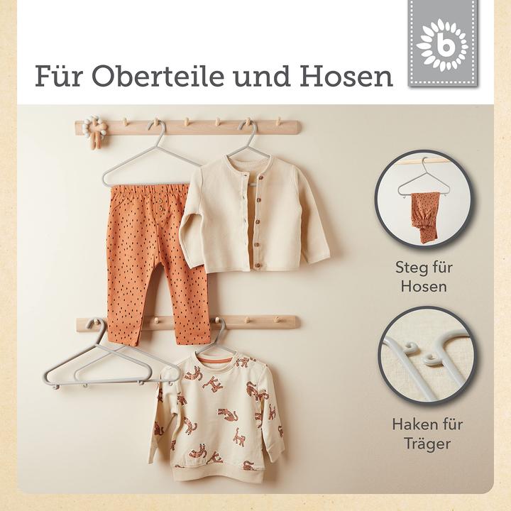 Image du produit Bieco Kleiderbügel (8 x)