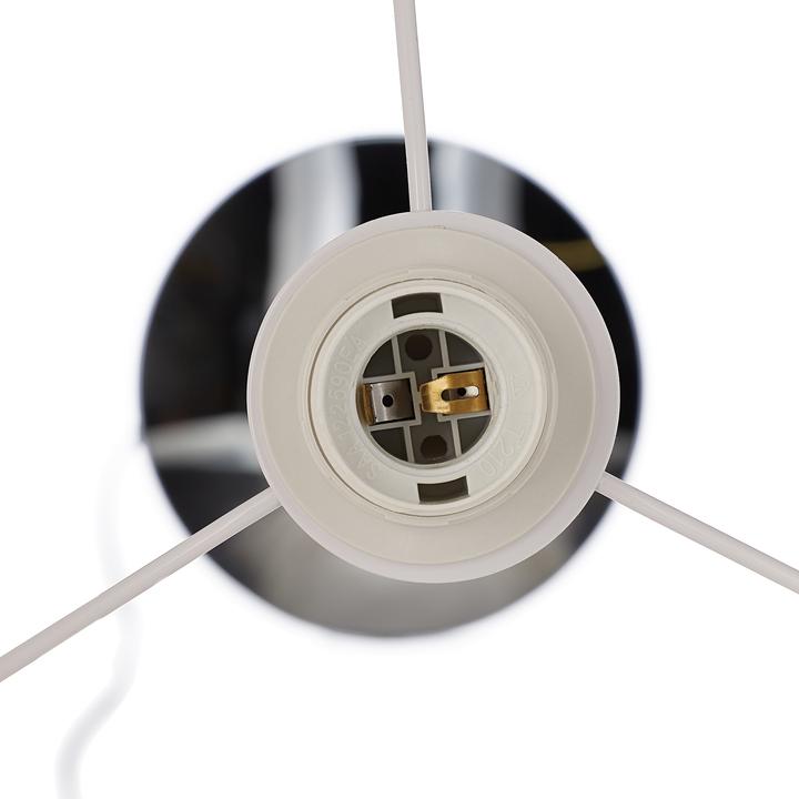Image du produit Relaxdays Lampe droite (E27)