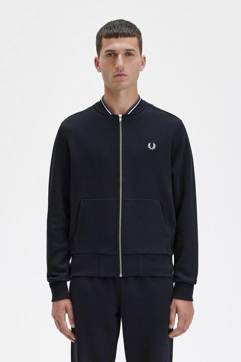 Actual product image Fred Perry Sweatjacke (M)